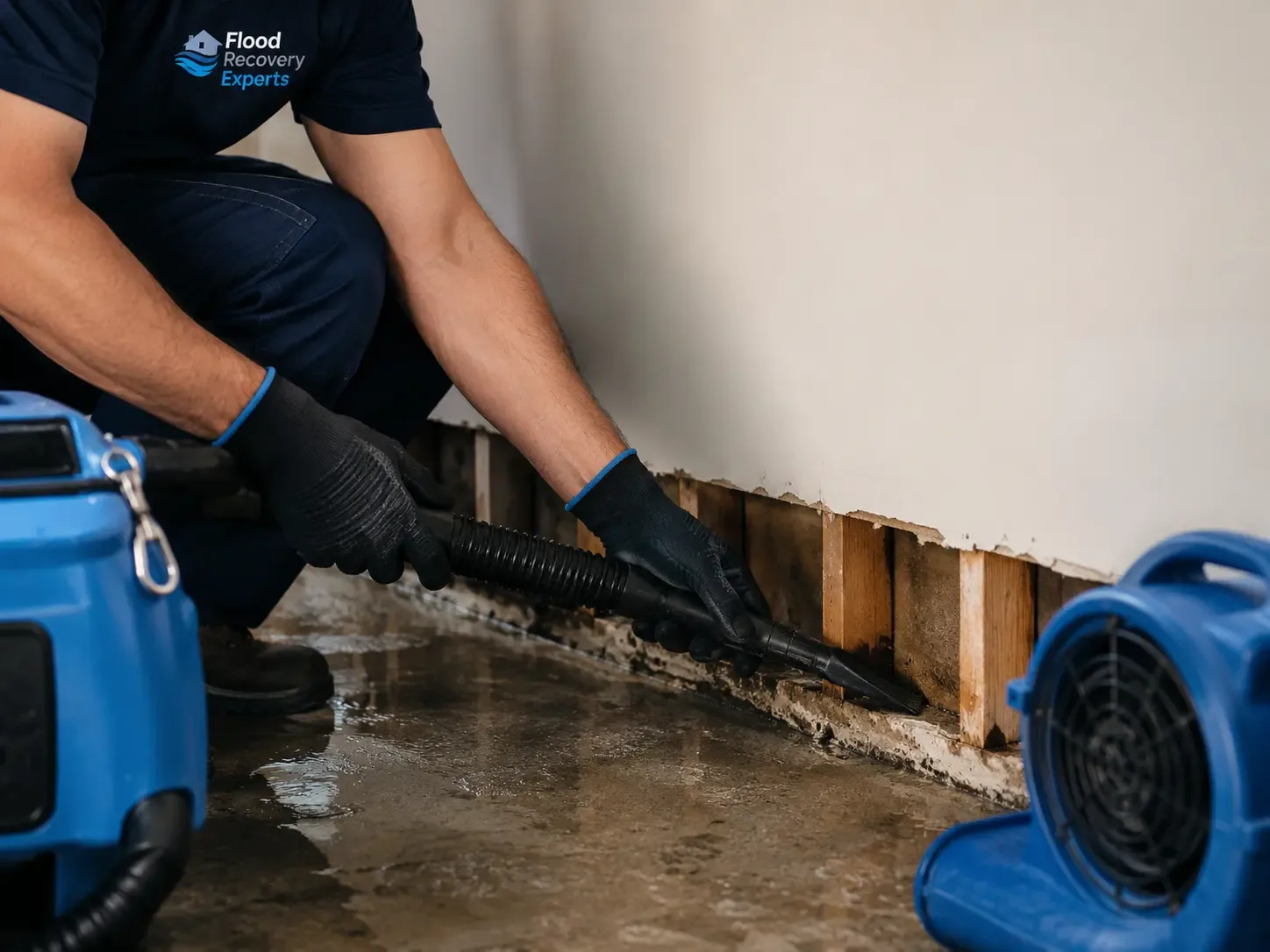 Why choose Flood Damage Cleanup in Nashville, KS